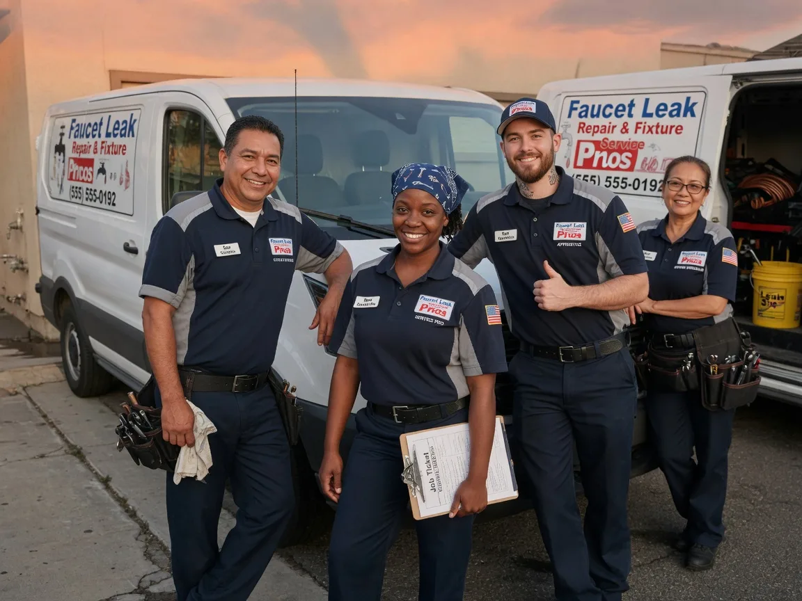 Faucet Repair company in Rockford, TN