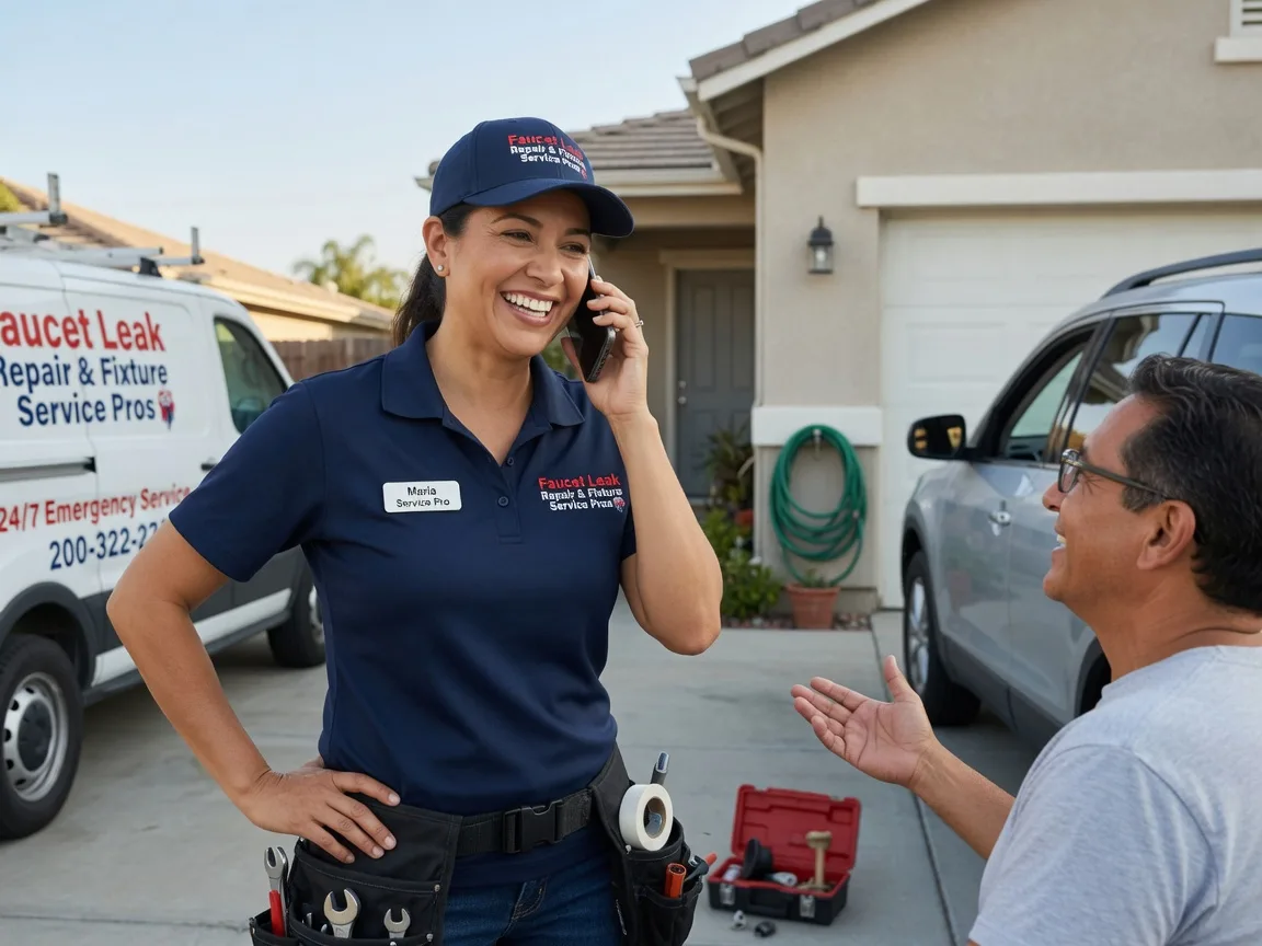 Faucet Repair Rockford, TN FAQs