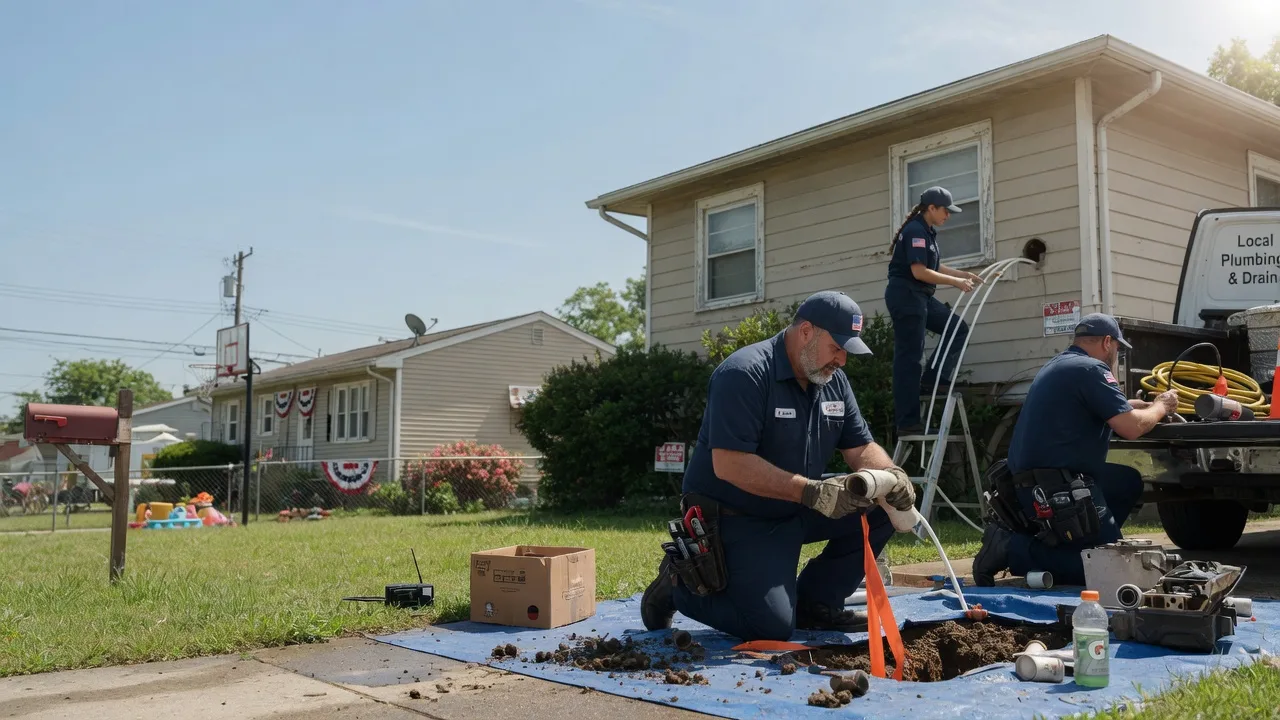 Faucet Repair in Rockford, TN near me
